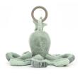 JELLYCAT - ODYSSEY OCTOPUS ACTIVITY TOY