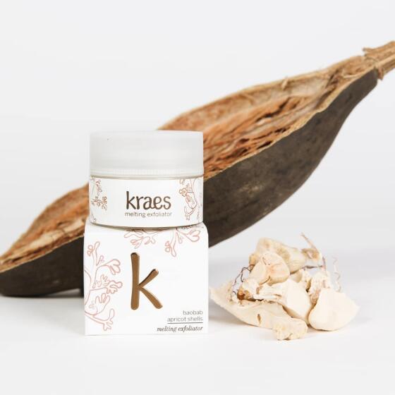 KRAES - MELTING EXFOLIATOR