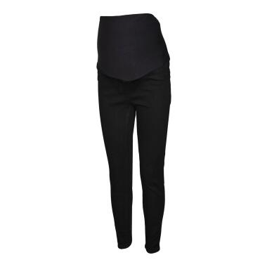 AMY SKINNY BLACK JEGGINGS