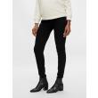 MAMALICIOUS - AMY SKINNY BLACK JEGGINGS