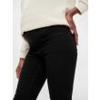 MAMALICIOUS - AMY SKINNY BLACK JEGGINGS