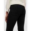 MAMALICIOUS - AMY SKINNY BLACK JEGGINGS