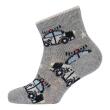 MP DENMARK/MELTON - POLICE SOCKS