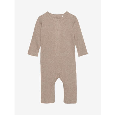 ROMPER LS RIB