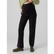 MAMALICIOUS - PINKTUCK WIDE PANTS