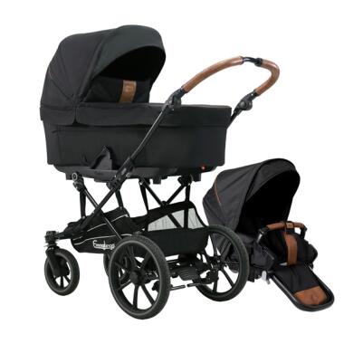 BIG STAR ALUS S INKL FLAT SEAT
