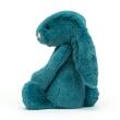 JELLYCAT - KANIN MINERALBLÅ MELLEM