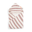 DONE BY DEER - HOODED TOWEL - STRIPES