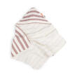 DONE BY DEER - HOODED TOWEL - STRIPES