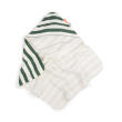 DONE BY DEER - HOODED TOWEL - STRIPES