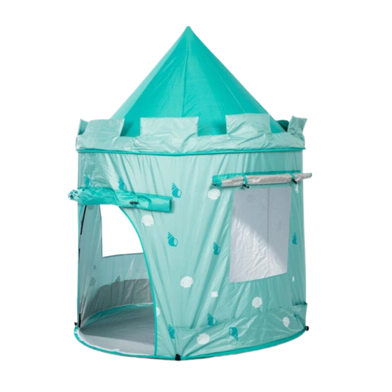 ASTRUP GROUP - POP-UP TELT - AQUA