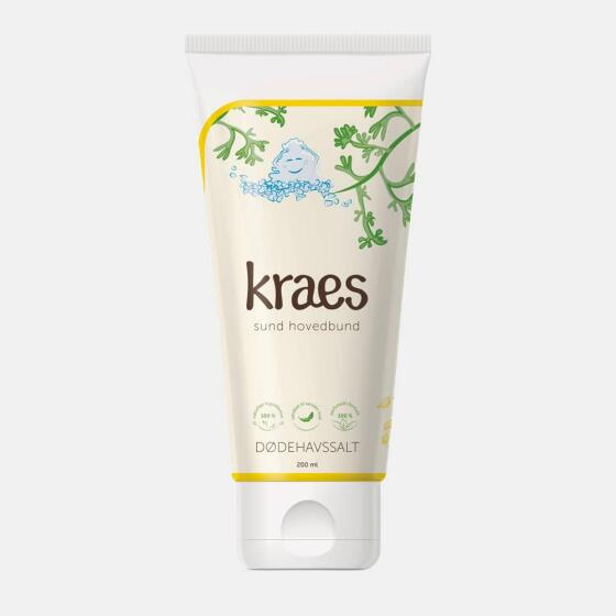 KRAES - SUND HOVEDBUND 200ML