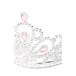 ASTRUP GROUP - DIADEM MED PINK STEN