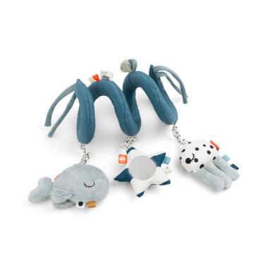 ACTIVITY SPIRAL - SEA FRIENDS