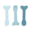 DONE BY DEER - 3PK SILICONE BABY SPOON