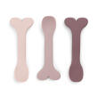 DONE BY DEER - 3PK SILICONE BABY SPOON