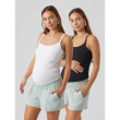 MAMALICIOUS - KERRIE STRAP TOP 2 F