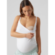 MAMALICIOUS - KERRIE STRAP TOP 2 F
