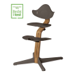 NOMI - NOMI HIGHCHAIR - OAK NATURE OIL STEM