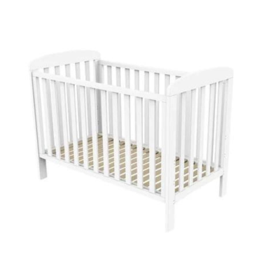 SOFIE COT BED W. DROP SIDE