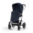 CYBEX - TALOS S LUX SILVER