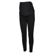 MAMALICIOUS - NEW AMY SKINNY BLACK JEGGING