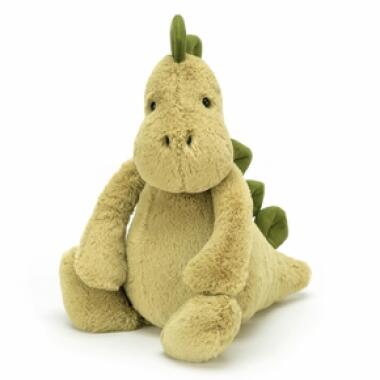 BASHFUL DINO