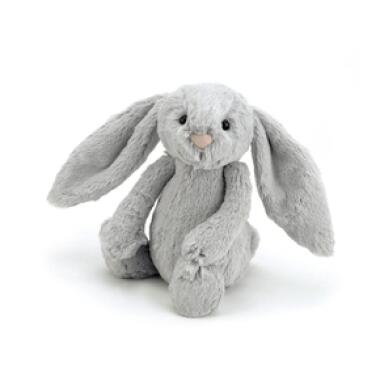 BASHFUL SILVER BUNNY SMALL