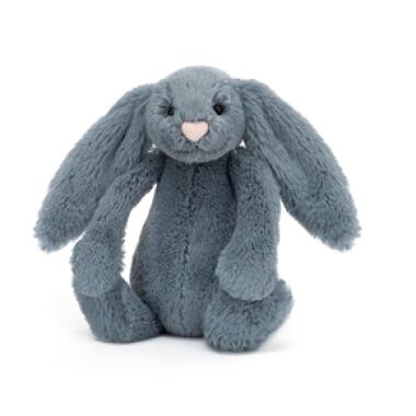 BASHFUL DUSKY BUNNY SMALL