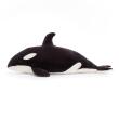 JELLYCAT - OLLIVANDER THE ORCA