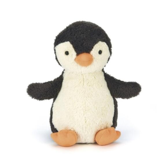 Nuuk - Bamse/Dukke JELLYCAT - PEANUT PENGUIN