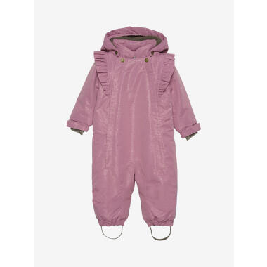 GLITTER SNOWSUIT SEAMS TAPED