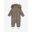 ENFANT - AOP SNOWSUIT SEAMED TAPED