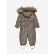 ENFANT - AOP SNOWSUIT SEAMED TAPED