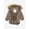 ENFANT - BABY JACKET SOLID