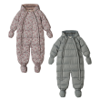 WHEAT - PUFFER BABY SUIT EDEM