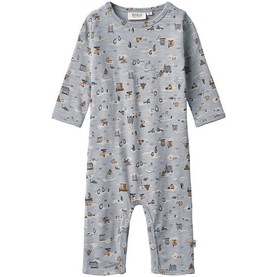 WHEAT - JUMPSUIT THEIS