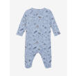 FIXONI - RIB ROMPER LS