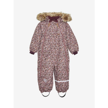 SNOW SUIT AOP