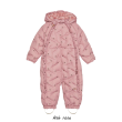 MINYMO - SUIT QUILTED AOP