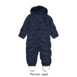 MINYMO - SUIT QUILTED AOP