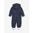 MINYMO - SUIT QUILTED AOP