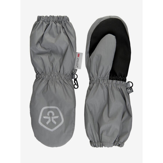 COLOR KIDS - MITTENS - REFLECTIVE WATERPROO