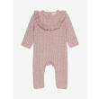 FIXONI - SWEAT ROMPER LS