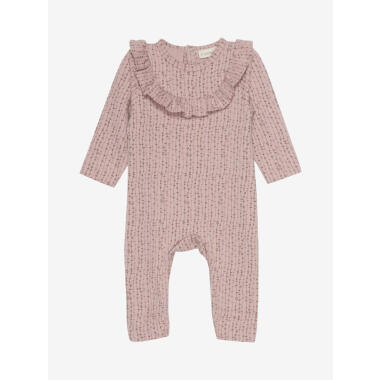 SWEAT ROMPER LS