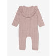 FIXONI - SWEAT ROMPER LS