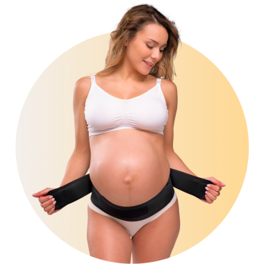 CARRIWELL - MATERNITY SUPPORT BELT