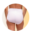 CARRIWELL - MATERNITY SUPPORT PANTY