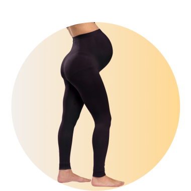 MATERNITY SUPPORT LEGGINGS