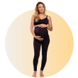 CARRIWELL - MATERNITY SUPPORT LEGGINGS